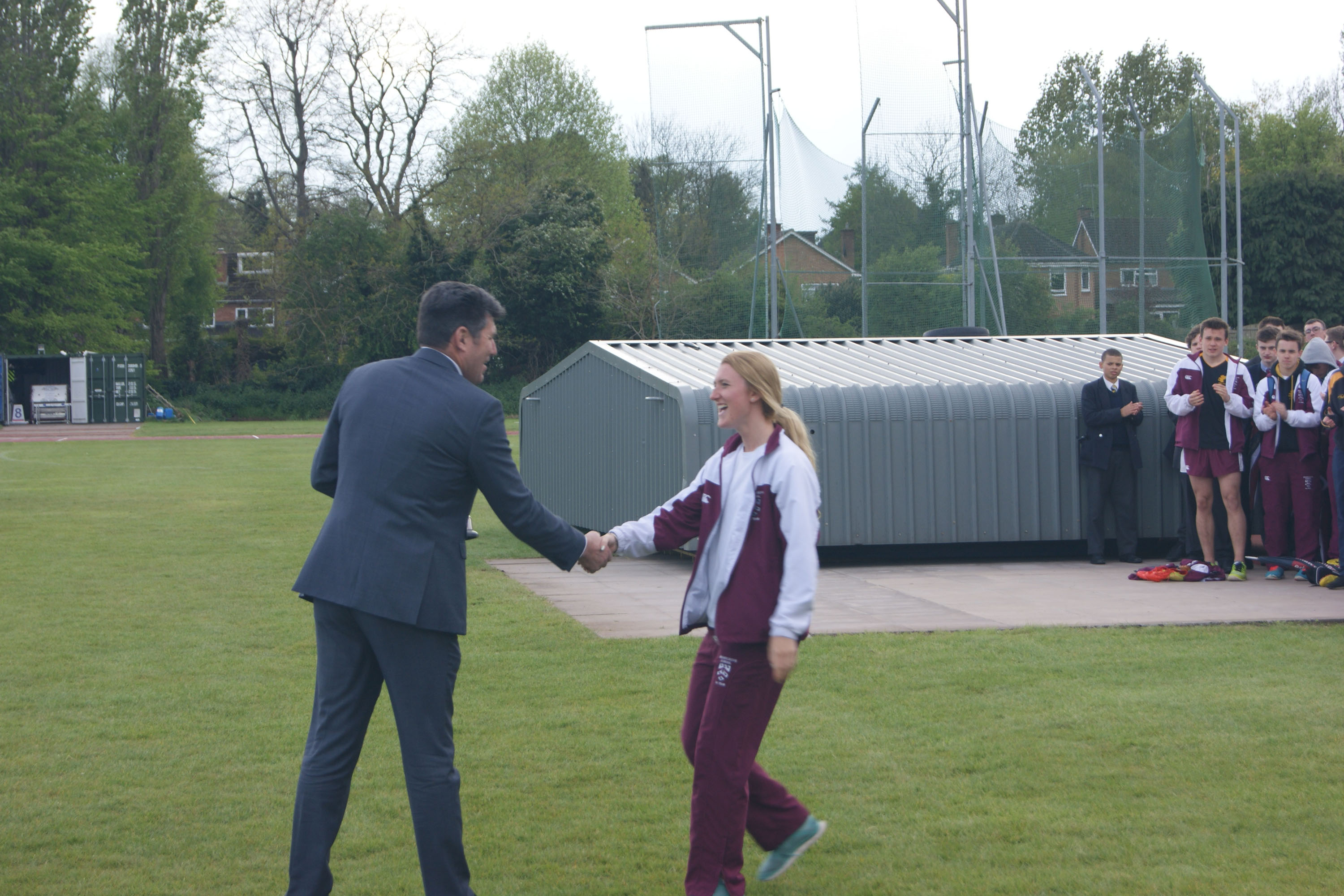 Sports Day 2017